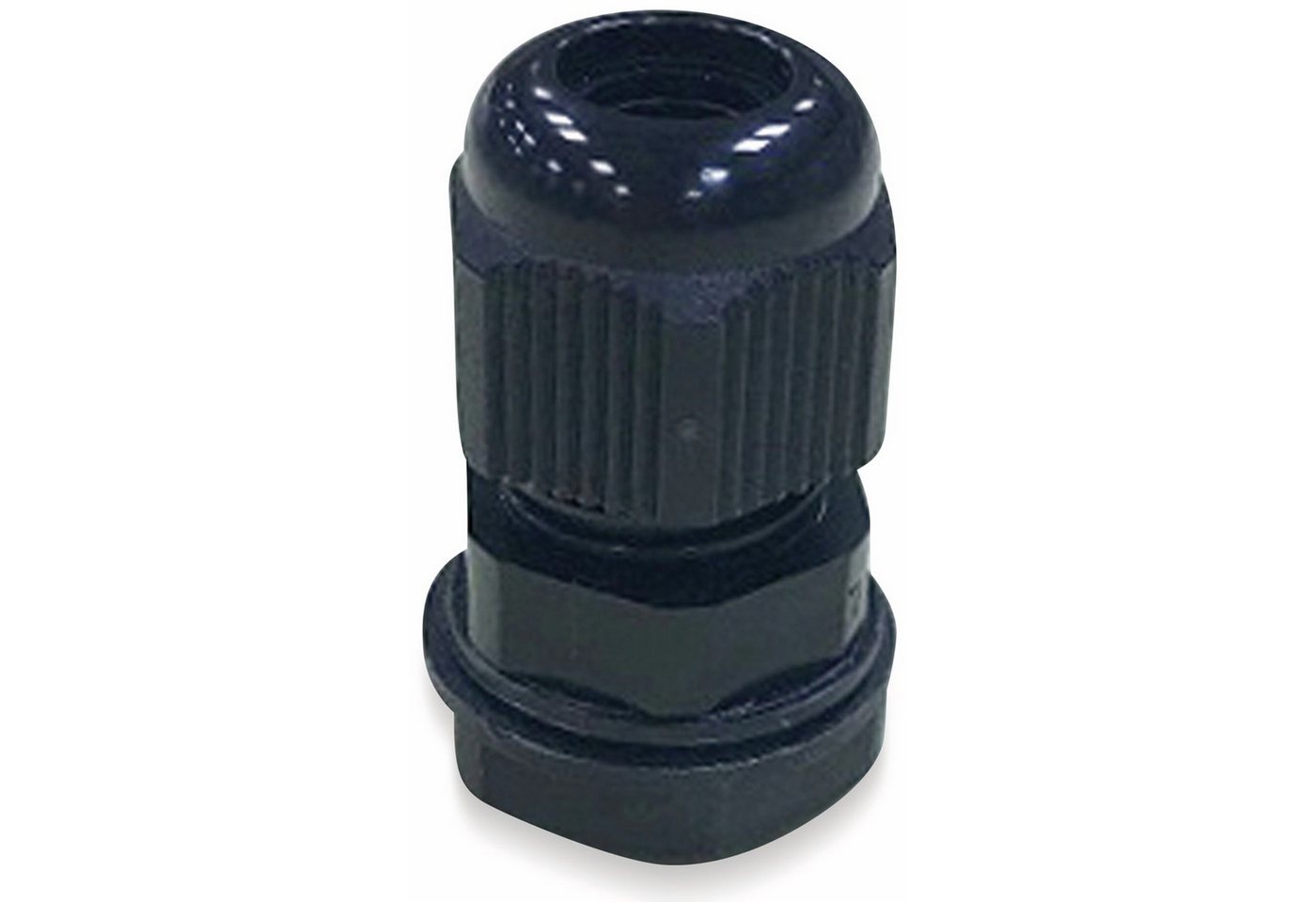 KSS Kabeldurchfuhr KSS Kabelverschraubung, M32, schwarz, 18 bis 25 von KSS