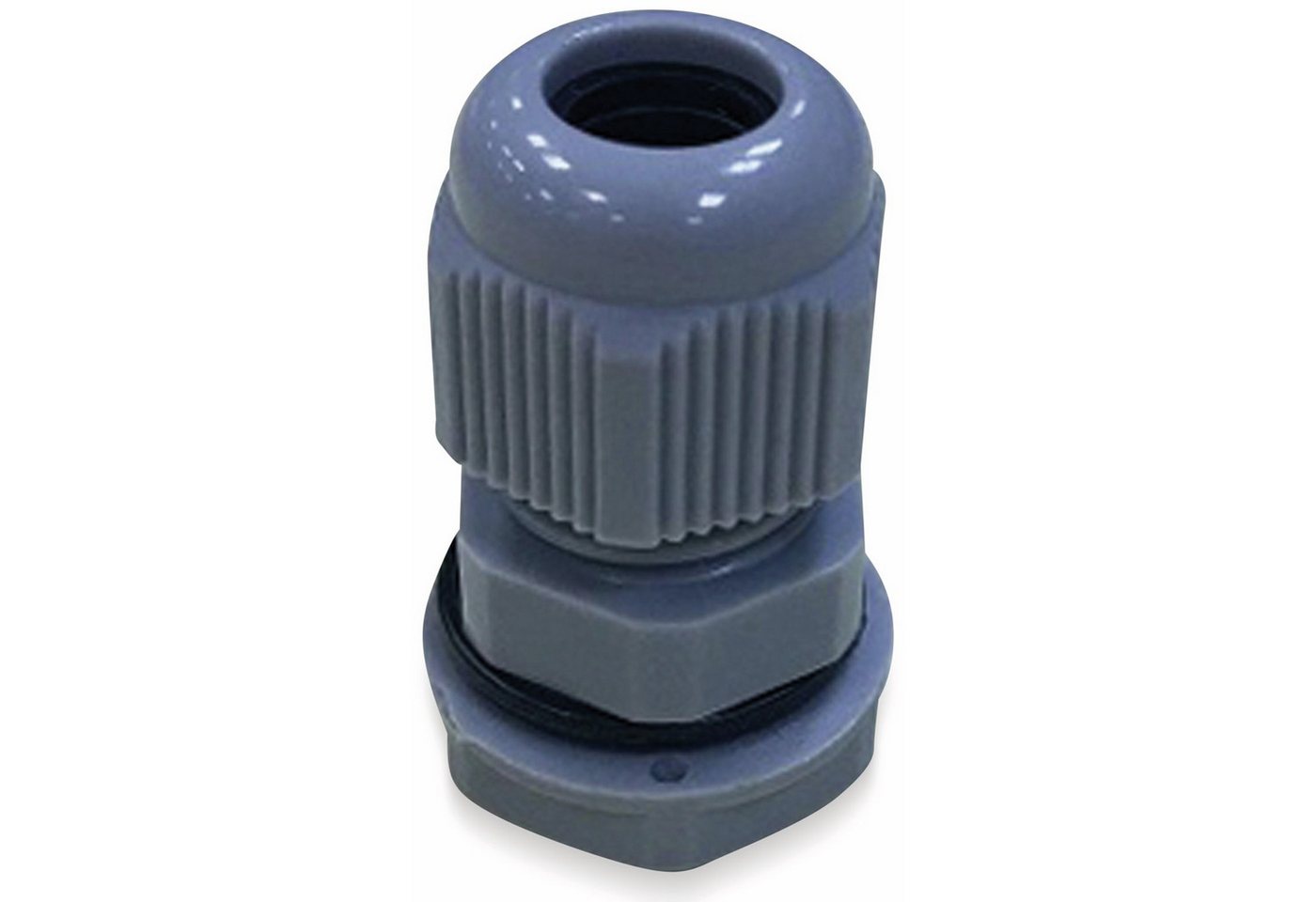 KSS Kabeldurchfuhr KSS Kabelverschraubung, M40, Silber-Grau, 22 bis 32 von KSS