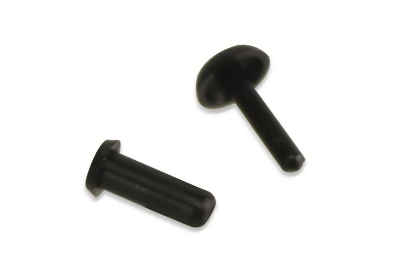 KSS Niete KSS Spreiznieten, Länge = 8 mm, Durchmesser = 3 mm von KSS