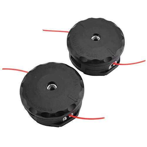 2x Trimmerkopf for Echo SRM210 SRM225 SRM230 Geschwindigkeit-Feed-400 Gas String Trimmer Parts Kit 2x Trimmerkopf for Echo SRM210 SRM225 SRM230 Geschwindigkeit-Feed-400 Gas String Trimmer Parts Kit von KSTE