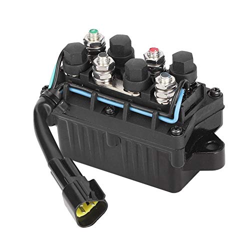 KSTE 61A819500100 Trim Relais for Yamaha 40-90 HP Power-Trimm- und TILT Relay von KSTE