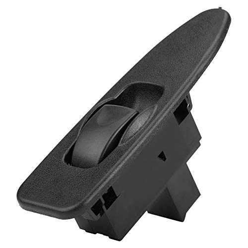 KSTE Autoelektrik Single Power Fenster Master Control Switch für Mitsubishi Carisma 95-06 MR792851 - Wippschalter, Schwarz, AUF-AUF-AN von KSTE