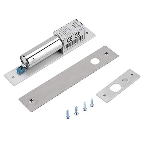 KSTE DC 12V elektrisches Türschloss magnetische Induktion Glas-Metalltür-Locking-Sicherheitssystem von KSTE