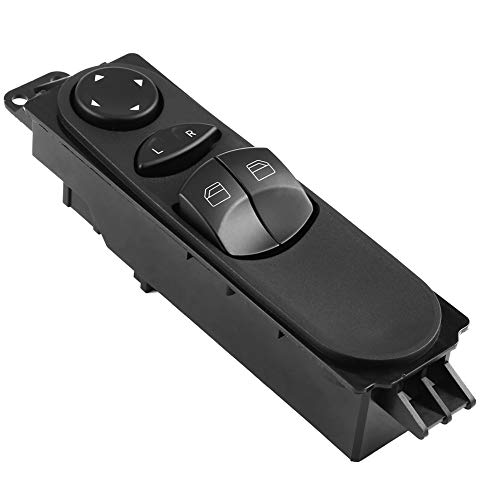 KSTE Fahrerseite Master-Fenstersteuerung Schalter for Mercedes Sprinter W906 A9065451213 von KSTE