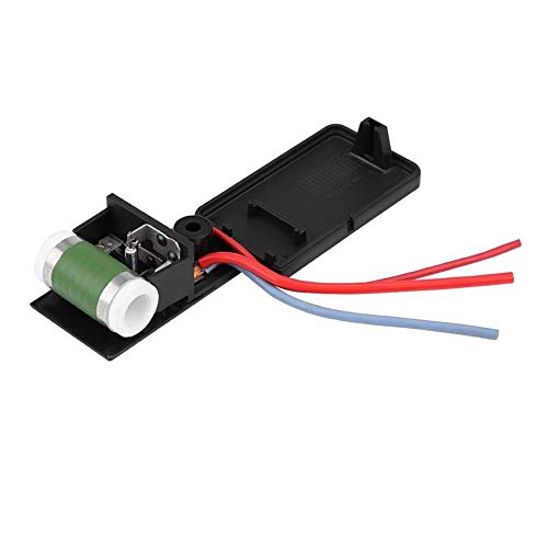 KSTE Motorkühlung, Auto Motorkühlung Kühler, Widerstand, Fan Widerstand Gebläsemotor Widerstand for M-i-n-i C-o-o-p-e-r R50 R52 R53 03-08,17117541092R Auto Motorkühlung Kühler KSTE Motorkühlung, Auto Motorkühlung Kühler, Widerstand, Fan Widerstand Gebläsemotor Widerstand for M-i-n-i C-o-o-p-e-r R50 R52 R53 03-08,17117541092R Auto Motorkühlung Kühler von KSTE