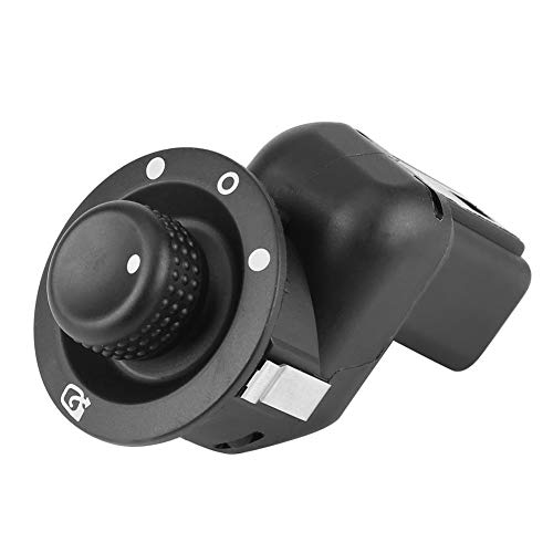 KSTE Rückspiegel Conrtol Schalter for Clio III Laguna II Megane 2 Scenic 2 Kangoo 109014 von KSTE