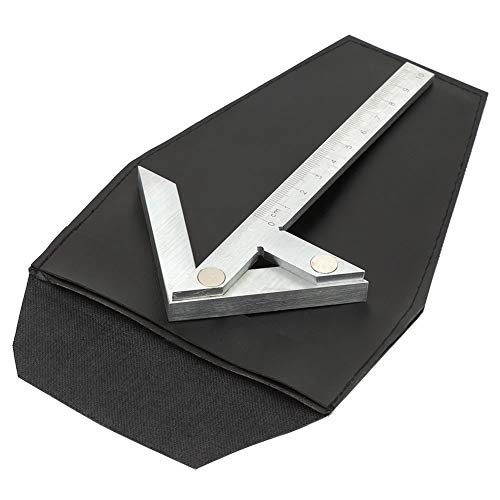 KSTE Zentrieren Platz 100 * 70mm Gauging Zentrum Spur Runde Bar Marking-Center Finder von KSTE