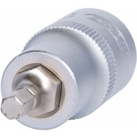Ks Tools 911.1305 1/2'' Bit-Stecknuss Innensechskant, kurz, 5mm Ks Tools 911.1305 1/2'' Bit-Stecknuss Innensechskant, kurz, 5mm von KSTOOLS