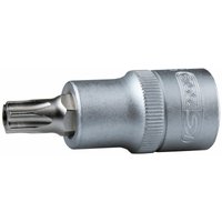 KS Tools 911.1374 1/2'' Bit-Stecknuss Torx mit Stirnlochbohrung, TB30 KS Tools 911.1374 1/2'' Bit-Stecknuss Torx mit Stirnlochbohrung, TB30 von KSTOOLS