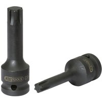 1/2' Kraft-Bit-Stecknuss für RIBE-Schrauben, M7 1/2' Kraft-Bit-Stecknuss für RIBE-Schrauben, M7 von KSTOOLS