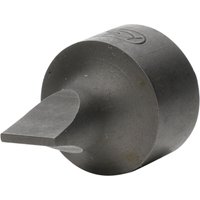 1/4" Bit-Stecknuss Schlitz, 6 mm, extra kurz 1/4" Bit-Stecknuss Schlitz, 6 mm, extra kurz von KSTOOLS