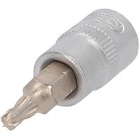 Kstools - 1/4' Bit-Stecknuss für Torx-Schrauben mit Kugelkopf, T20 von KSTOOLS