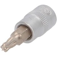 Kstools - 1/4' Bit-Stecknuss für Torx-Schrauben mit Kugelkopf, T25 von KSTOOLS