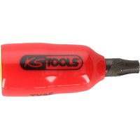 1/4' Bit-Stecknuss mit Schutzisolierung für Torx-Schrauben, T8 1/4' Bit-Stecknuss mit Schutzisolierung für Torx-Schrauben, T8 von KSTOOLS