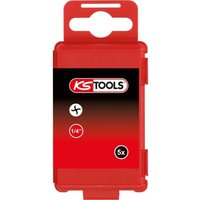 1/4' Bit Torq-Set®, 75mm, 2, 5er Pack von KSTOOLS