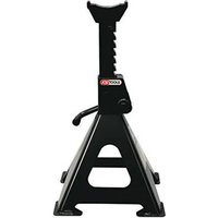 Stahl-Unterstellbock mit Schnellverstellung, 6 t, paarweise Stahl-Unterstellbock mit Schnellverstellung, 6 t, paarweise von KSTOOLS