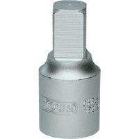 3/8" Öldienst-Bit-Stecknuss für Innenvierkant-Schrauben, 10 mm 3/8" Öldienst-Bit-Stecknuss für Innenvierkant-Schrauben, 10 mm von KSTOOLS