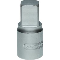 3/8" Öldienst-Bit-Stecknuss für Innenvierkant-Schrauben, 13 mm von KSTOOLS
