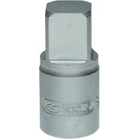 3/8" Öldienst-Bit-Stecknuss für Innenvierkant-Schrauben, 14 mm 3/8" Öldienst-Bit-Stecknuss für Innenvierkant-Schrauben, 14 mm von KSTOOLS