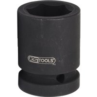 3.1/2' Sechskant-Kraft-Stecknuss, 120 mm 3.1/2' Sechskant-Kraft-Stecknuss, 120 mm von KSTOOLS