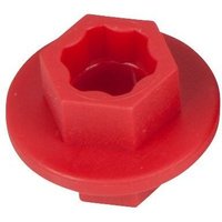 6-Kant Adapter für WC-Sitz Montageschlüssel von KSTOOLS