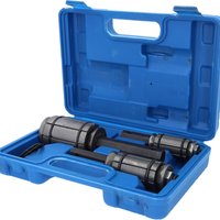 BRILLIANT TOOLS Auspuffrohrformer-Satz 3tlg. - BT601060 von KSTOOLS