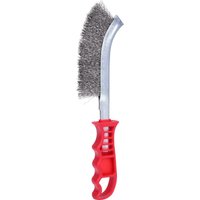 Kstools - Edelstahldraht-Allzweck-Drahtbürste, 250mm Kstools - Edelstahldraht-Allzweck-Drahtbürste, 250mm von KSTOOLS