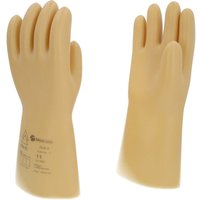 Elektriker-Schutzhandschuh mit Schutzisolierung, Größe 11, Klasse 3, weiß von KS TOOLS