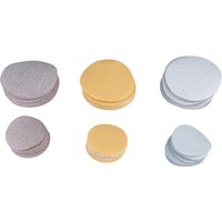 Ersatz-Schleifpads Körnung 320 ø 75mm, 10er Pack Ersatz-Schleifpads Körnung 320 ø 75mm, 10er Pack von KS TOOLS