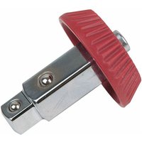 Ks Tools 3/4+1 Drehknopf-Umsteckvierkant Ks Tools 3/4+1 Drehknopf-Umsteckvierkant von KS TOOLS