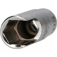 3/8' Spezial-Winkel-Rohrverbinder-Stecknuss, 14 mm 3/8' Spezial-Winkel-Rohrverbinder-Stecknuss, 14 mm von KSTOOLS