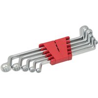 KS Tools Doppel-Ringschlüssel Satz, gekröpft, 5-tlg 8-19mm - 517.0295 von KSTOOLS