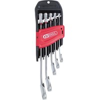 KS TOOLS GEARplus RINGSTOP-Ratschenringmaulschlüssel-Satz abgewinkelt 5tlg. - 503.4955 KS TOOLS GEARplus RINGSTOP-Ratschenringmaulschlüssel-Satz abgewinkelt 5tlg. - 503.4955 von KSTOOLS