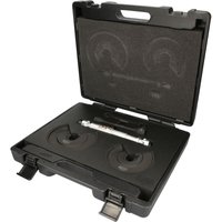 KS Tools 500.8755 Universal-Teleskop-Centerspanner-Satz für innenliegende Federn, 9-tlg von KSTOOLS