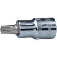 Kstools - ks Tools 1/2 chrome+ Bit-Stecknuss TX,T55, 918.1629 Kstools - ks Tools 1/2 chrome+ Bit-Stecknuss TX,T55, 918.1629 von KSTOOLS