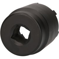 Ks Tools 1 Nutmuttern-Schlüssel mit 6 Zapfen für Mercedes und man, ø 77/84 mm von KS TOOLS