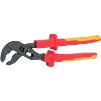 KS-Tools 117.2000 ERGOTORQUE VDE Wasserpumpenzange KS-Tools 117.2000 ERGOTORQUE VDE Wasserpumpenzange von KSTOOLS