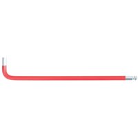 KS-Tools 151.4693 Kugelkopf-Innensechskant-Winkels tiftschlüssel, extra lang, 3/8 von KSTOOLS