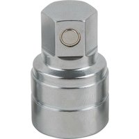3/8" Öldienst-Bit-Stecknuss für Innensechskant-Schrauben mit Magnet, 13 mm 3/8" Öldienst-Bit-Stecknuss für Innensechskant-Schrauben mit Magnet, 13 mm von KSTOOLS