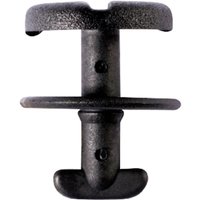 KS-Tools 420.5066 Teppichboden-Clip für BMW,50er P ack von KSTOOLS