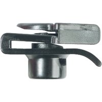 KS-Tools 420.5414 Nylon U-Mutter für Nissan,50er P ack von KS TOOLS