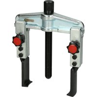KS-Tools 620.0034 Schnellspann-Universal-Abzieher 2-armig mit extrem schlanken und verlängerten Hake von KSTOOLS