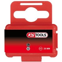KS-Tools 911.2295 1/4" Bit TX m.Bohrung,25mm,TB2 KS-Tools 911.2295 1/4" Bit TX m.Bohrung,25mm,TB2 von KSTOOLS