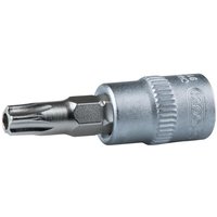 3/8" Bit-Stecknuss Torx mit Stirnlochbohrung, TB15 von KSTOOLS