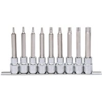 KS-Tools 918.1317 1/2" CHROME+ Bit-Stecknuss-Sat KS-Tools 918.1317 1/2" CHROME+ Bit-Stecknuss-Sat von KSTOOLS