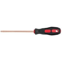 KS-Tools 962.0953 BERYLLIUMplus Schraubendreher fü r Innensechskantschrauben 6 mm ,mit Kugelkopf von KSTOOLS
