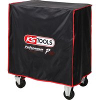 KS-Tools 873.0010 Abdeckhaube zu Werkstattwagen P10, 890x560x860 mm von KSTOOLS