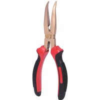 KS Tools BERYLLIUMplus Telefonzange gewinkelt 180 mm KS Tools BERYLLIUMplus Telefonzange gewinkelt 180 mm von KS TOOLS