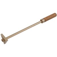 KS Tools BRONZEplus Dreikant-Plattenschaber 420 mm KS Tools BRONZEplus Dreikant-Plattenschaber 420 mm von KSTOOLS