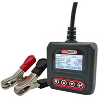 KS Tools - Batterietester - 12V-Autobatterietester - Testen des Zustands aller Arten von Batterien - 550.1655F von KSTOOLS